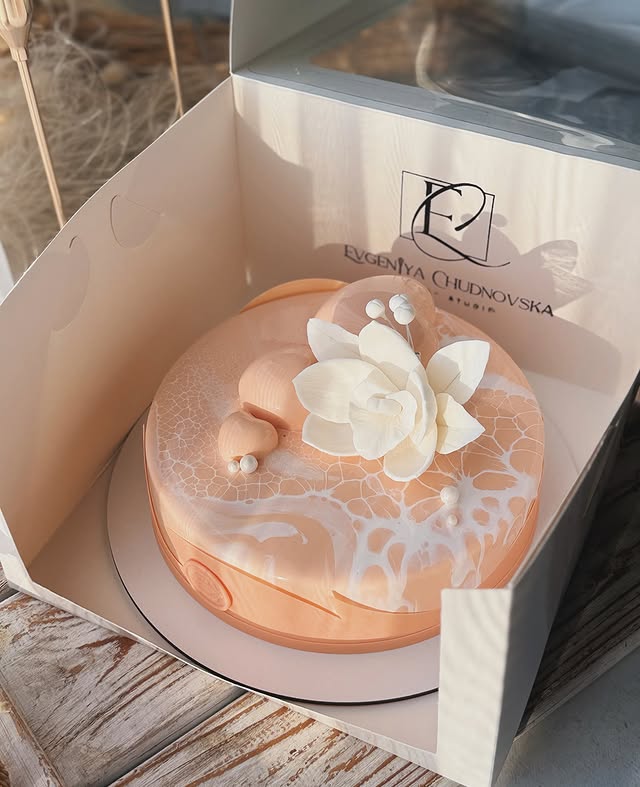 Десерт Chudnovska Pastry 6