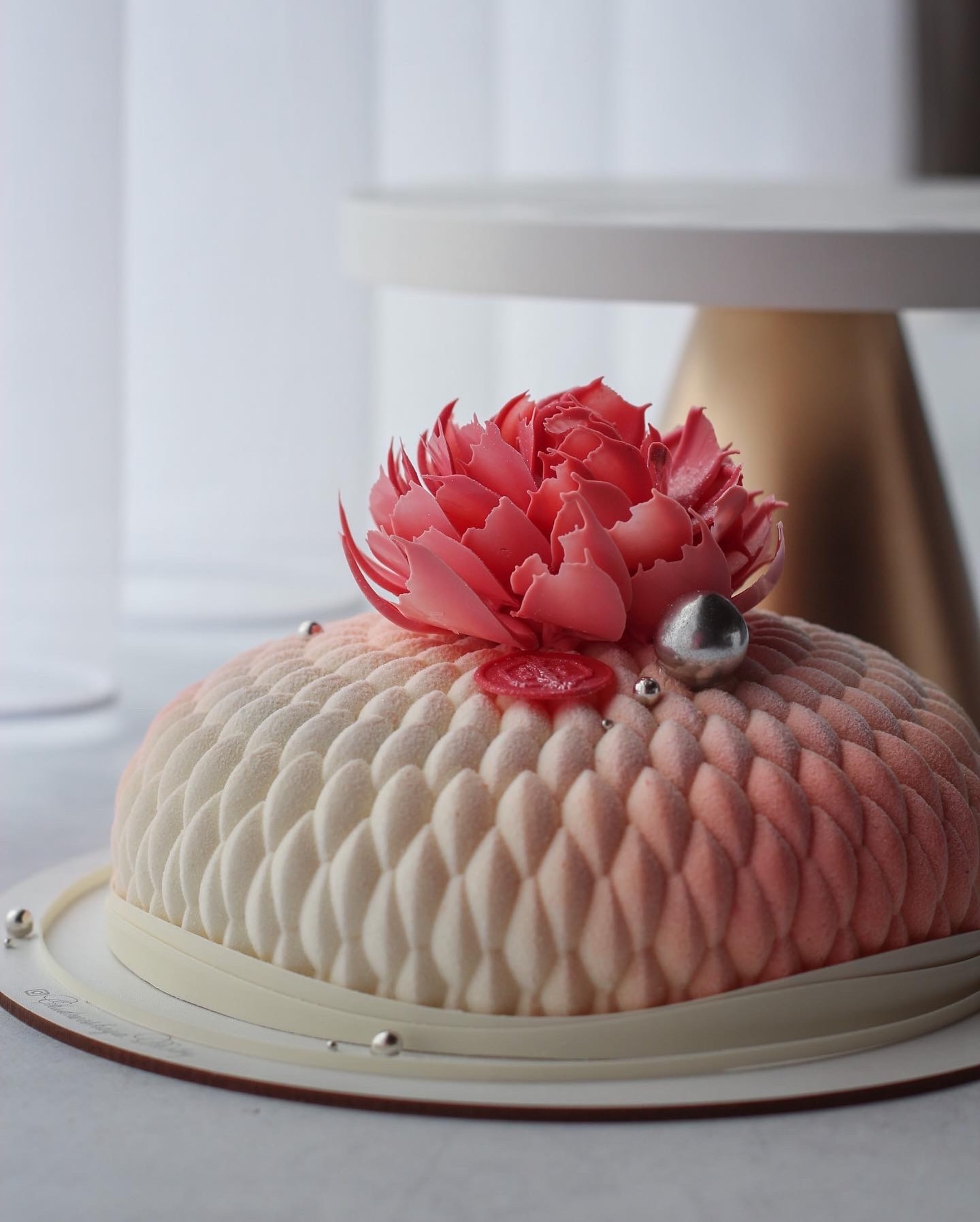 Десерт Chudnovska Pastry 7