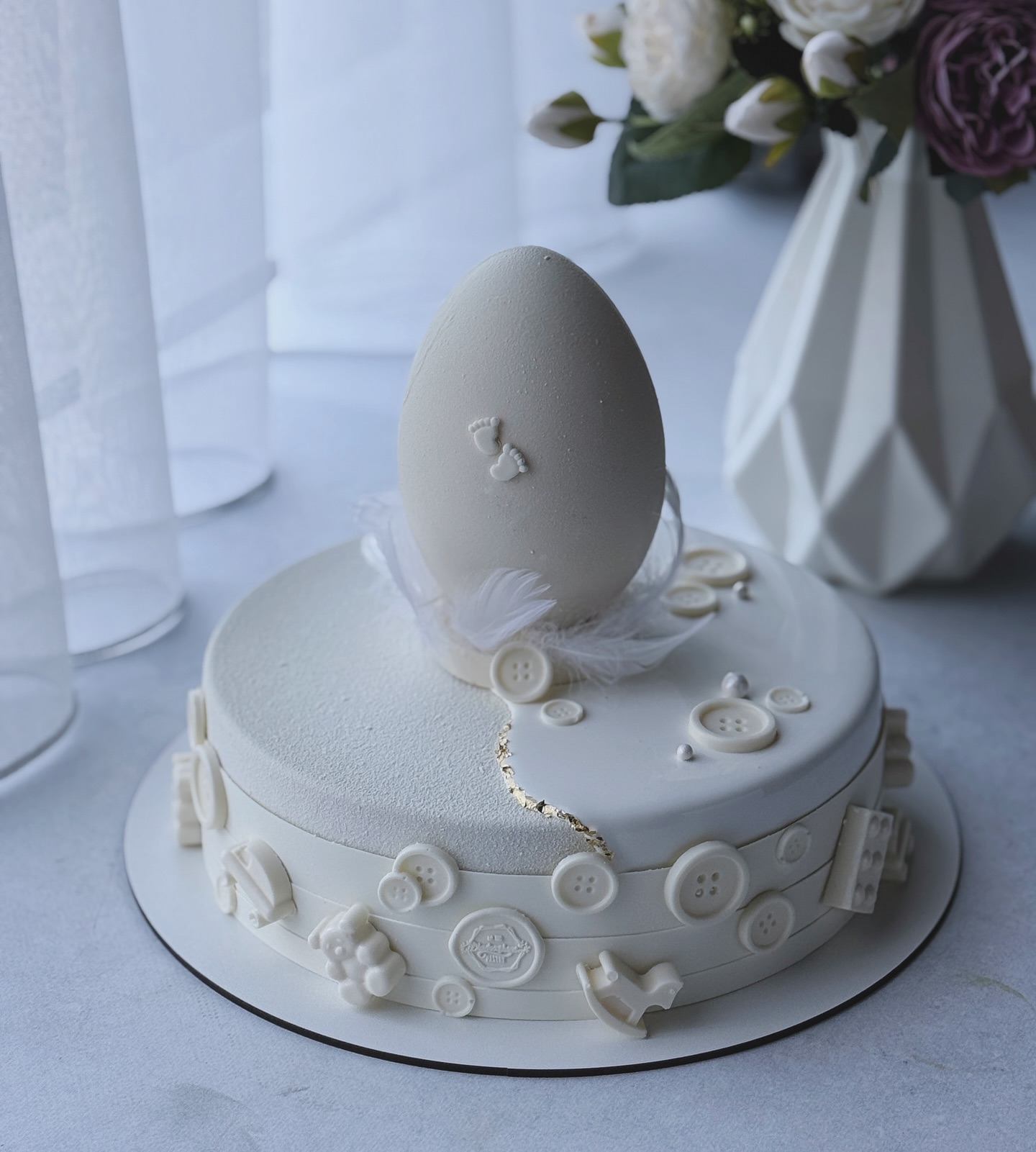 Десерт Chudnovska Pastry 9