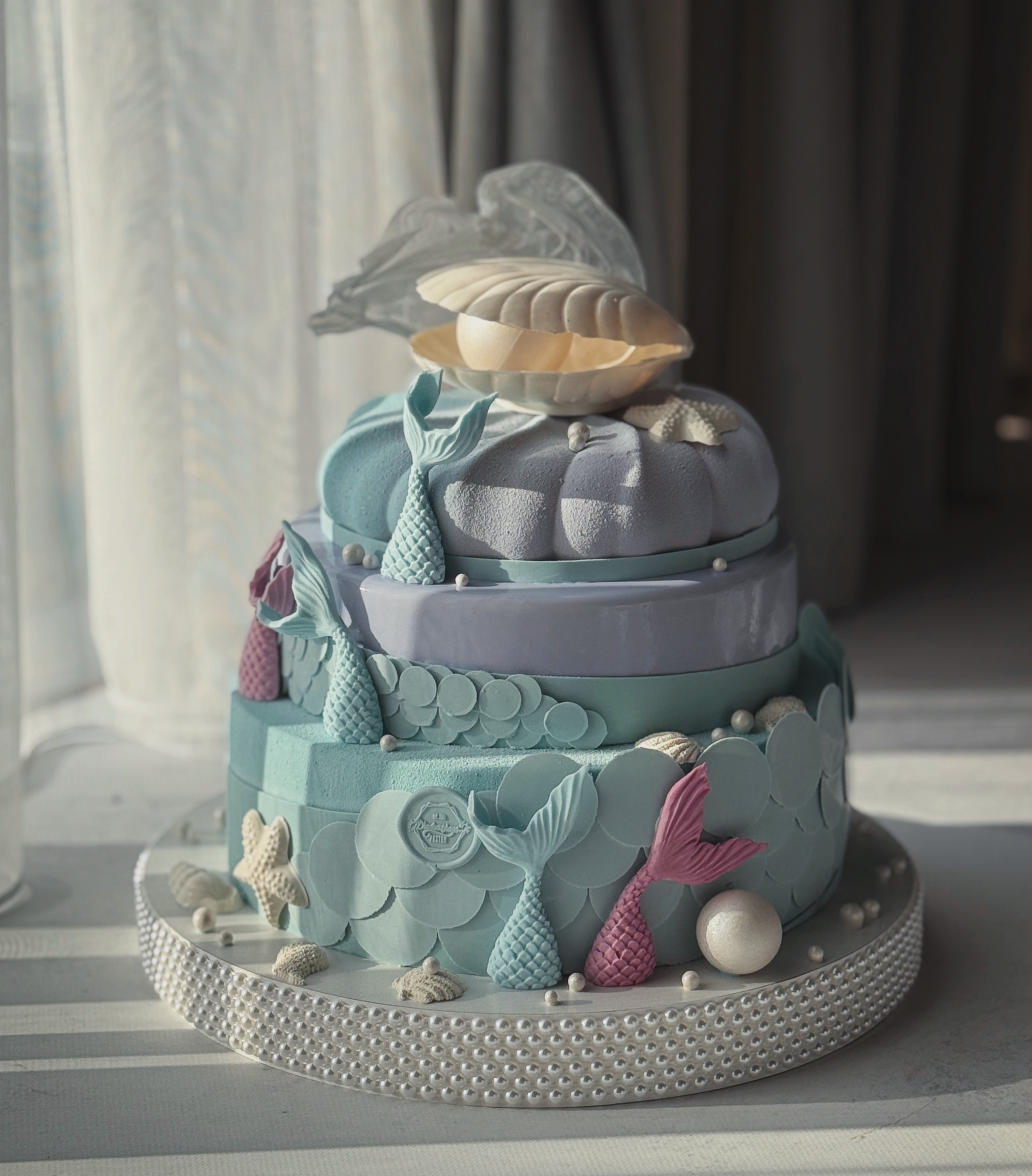 Торт на день народження