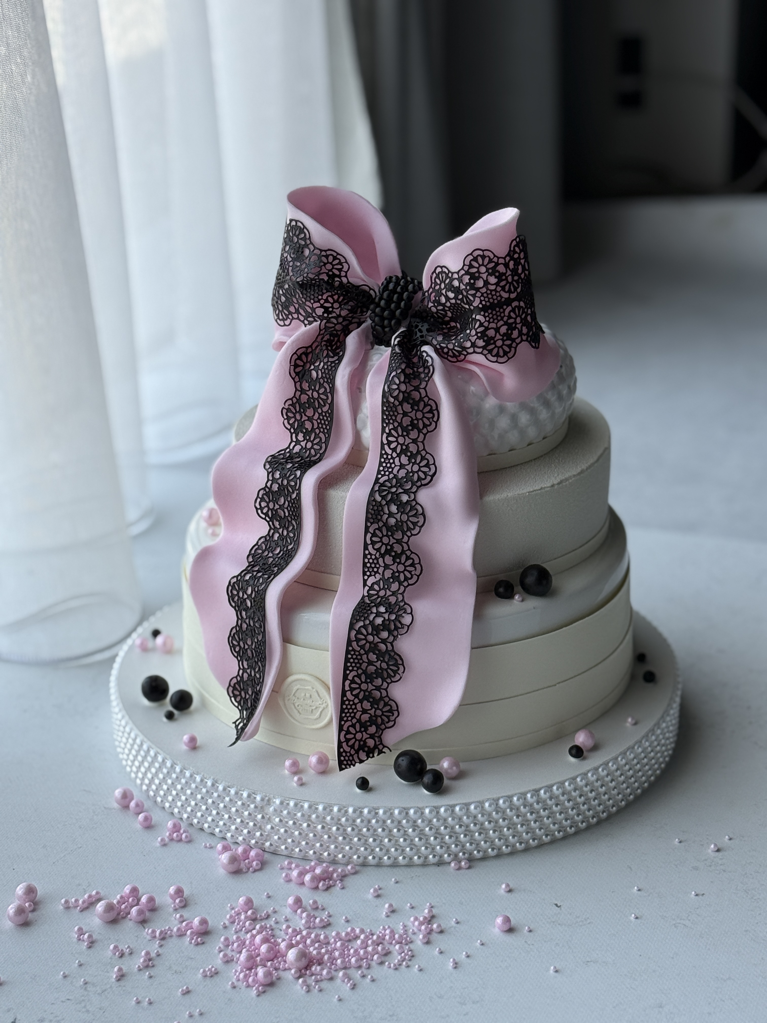 Десерт Chudnovska Pastry 2