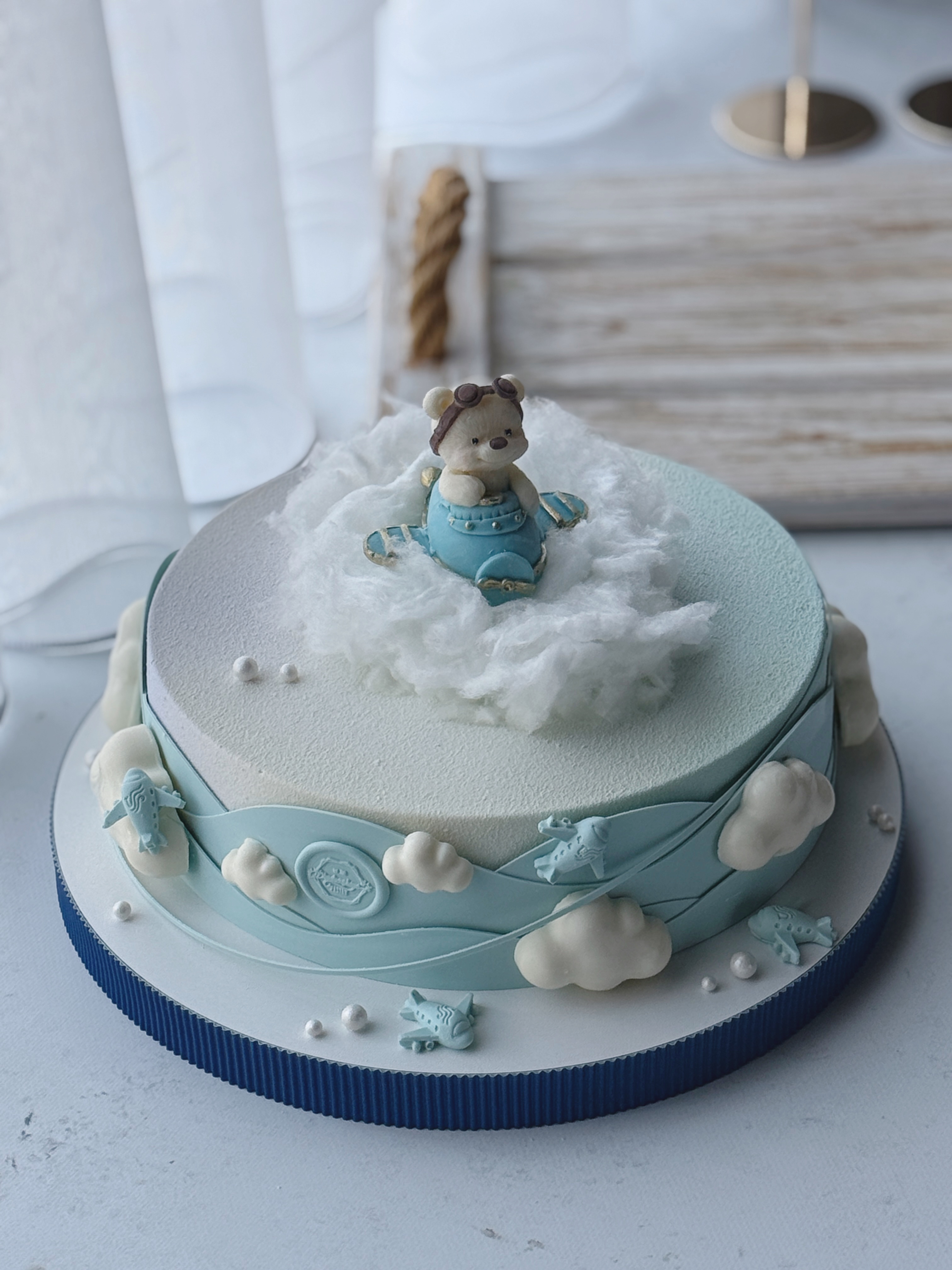 Десерт Chudnovska Pastry 3